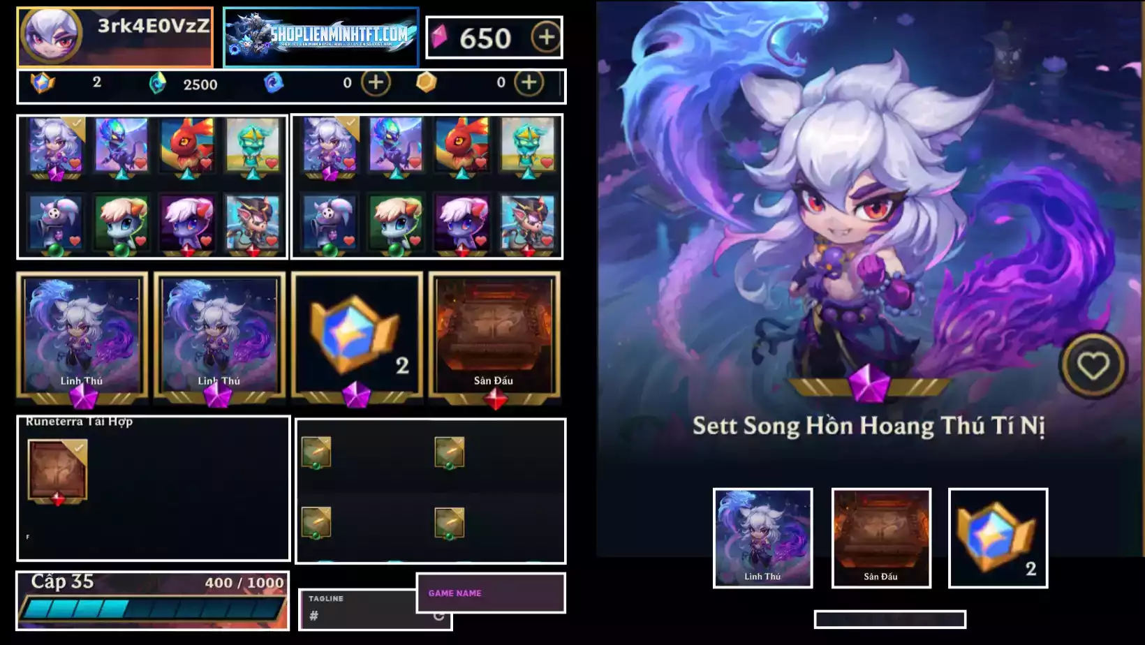 SETT SONG HỒN HOANG THÚ TÍ NỊ , SÂN ĐỎ , DƯ 2K5 PHA LÊ ,2 HC ĐỢI ĐỔI CHƯỞNG , CÒN ĐỔI TÊN